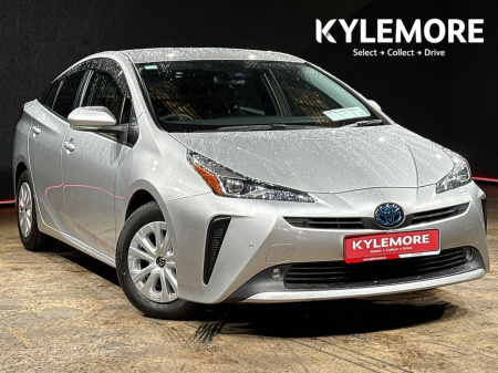 2021 Toyota Prius 1.8 HYBRID AUTOMATIC - CRUISE CONTROL - REVERSE CAMERA