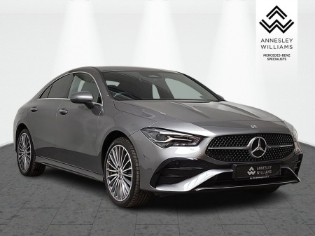2024 Mercedes-Benz CLA Class CLA250e AMG Line Premium