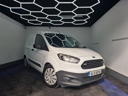 2016 Ford Transit Courier