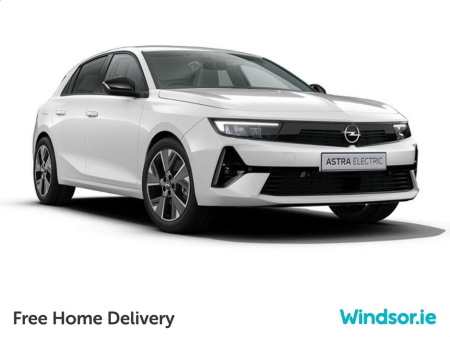 2025 Opel Astra Electric Elegance 155hp auto e