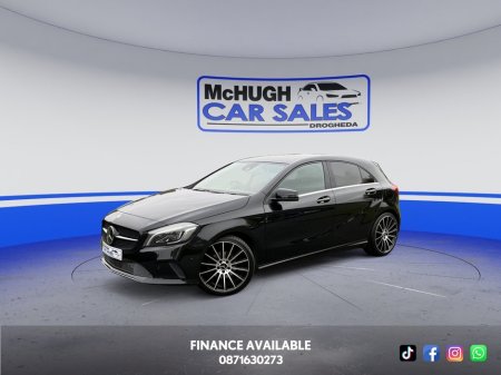 2017 Mercedes-Benz A Class A 160 URBAN A/T €17,950