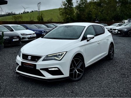 2018 SEAT Leon 2.0TDI 150HP FR €14,999