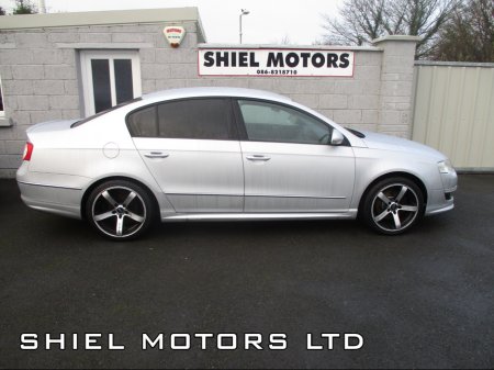 2010 Volkswagen Passat 1.6 TDI BLUEMOTION CR D DPF 105PS 4DR