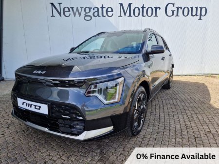 2025 Kia Niro K3 - 0% Finance - PCP from €408.06 over 3 years with PX/Deposit of €10, 800 €40,888