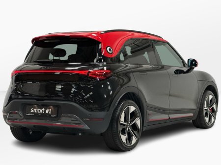 2025 Smart #1 #1 Brabus 66 kWh €41,793