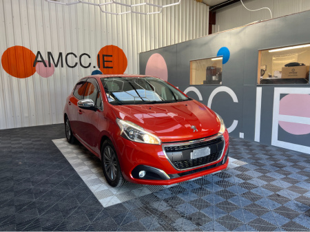 2016 Peugeot 208 ONLY €9950 1.2 PETROL / 85k KMs / PARKNG SENSORS & MORE