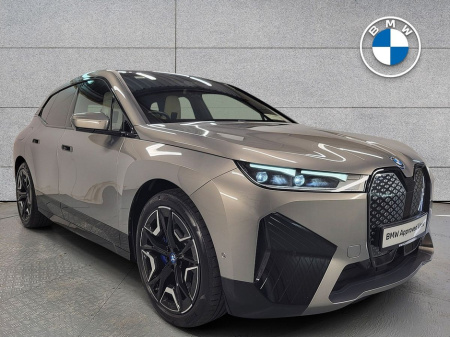 2023 BMW iX xDrive40 M Sport €56,975
