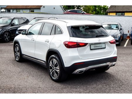 2024 Mercedes-Benz GLA Class 180d Progressive Plus Auto €52,850