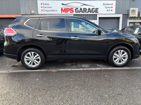 2016 Nissan X-Trail 1.6d XE 7 SEATS €13,500