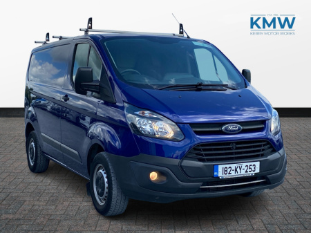 2018 Ford Transit Custom Leader SWB