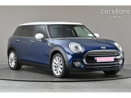 2016 MINI Clubman COOPER 1.5 AUTO 6DR *REVERSE CAM*REAR PARK SENSORS*