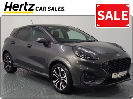 2023 Ford Puma ST-LINE MHEV 1.0T Petrol Manual €23,245