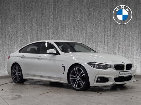 2018 BMW 4 Series 420d M Sport