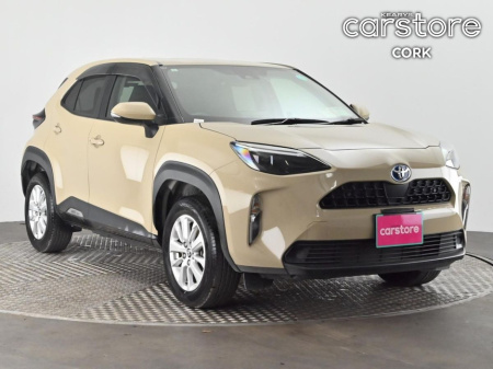 2023 Toyota Yaris Cross 1.5 Hybrid CVT
