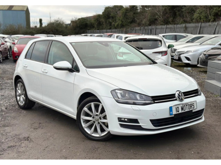 2016 Volkswagen Golf 1.4 TSI High Line Bluemotion Petrol Automatic (4063)