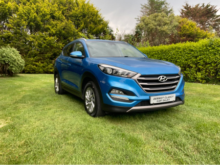 2016 Hyundai Tucson 1.7 CRDI SE NAV B-DRIVE (78K miles!)