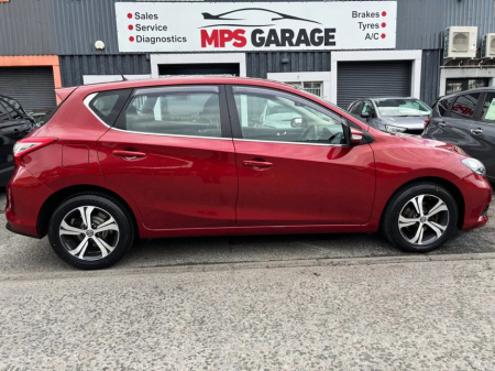 2017 Nissan Pulsar 1.5 DCI SV €9,500