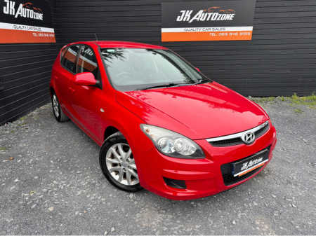 2010 Hyundai i30 1.6 COMFORT 5DR