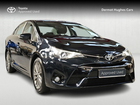 2018 Toyota Avensis 1.6 D-4D BUSINESS EDITION S/S 4DR