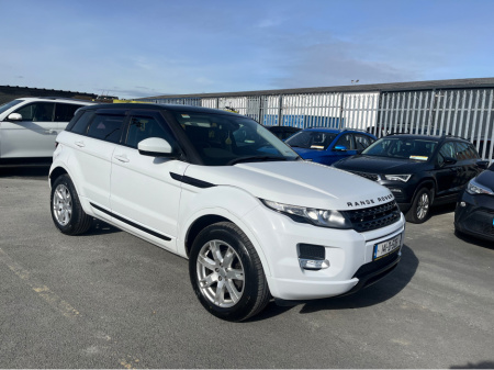 2014 Land Rover Range Rover Evoque PURE 2WD ED 6 Months Warranty Included