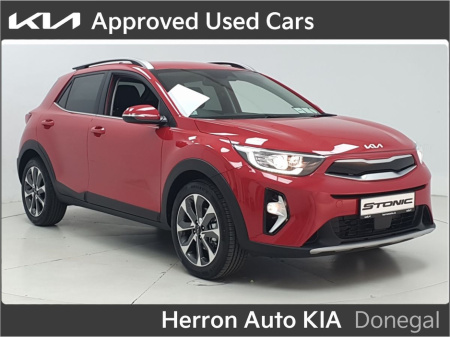 2025 Kia Stonic AUTOMATIC ORDER FOR 252