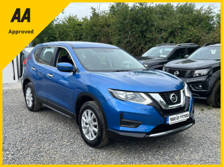 2018 Nissan X-Trail 1.6 XE 5 SEAT 18 4DR