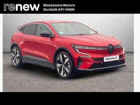 2024 Renault Megane E-Tech EV40 130hp Techno