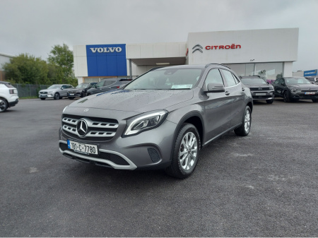 2018 Mercedes-Benz GL Class 180 D STYLE 5DR AUTO €19,950