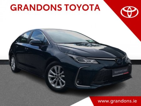 2023 Toyota Corolla LUNA SALOON - GRANDONS