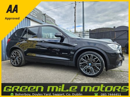 2016 BMW X3 * AUTOMATIC * SDRIVE *