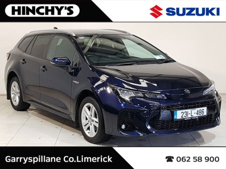 2023 Suzuki Swace Swace 1.8 Hybrid SZ-T CVT