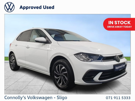 2025 Volkswagen Polo EDITION 75 1.0TSI 95HP