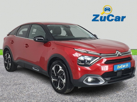 2023 Citroen C4 #5 C4 Shine + Bluehdi S/S Auto Shine Plus 1.5 BlueHDi 130 EAT8 Auto Start/Stop