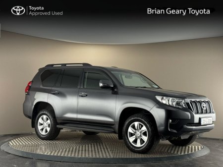 2023 Toyota Landcruiser LWB GX COMM AUTO