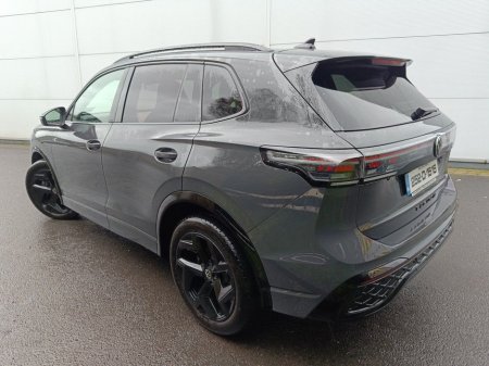 2025 Volkswagen Tiguan 2.0 TDI 150HP R-Line DSG Black Edition €59,995