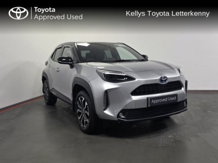 2023 Toyota Yaris Cross YARIS CROSS LUNASPORT BiTone - #67 New Generation - 1.5 Hybrid - Automatic - €180 Tax - Beautiful Car & Great Features.