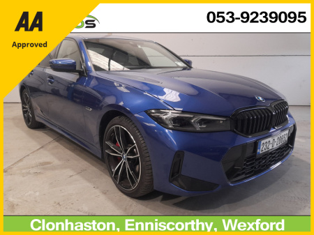 2023 BMW 3 Series G20 E M SPORT 4DR AUTO S3M €48,950