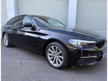 2017 BMW 5 Series 530E 2.0 PETROL HYBRID SE 4DR AUTO €21,450