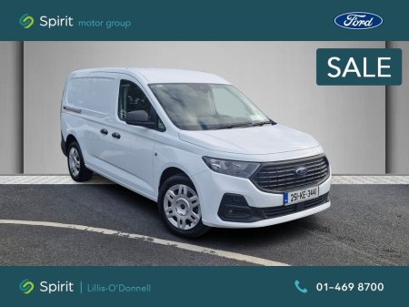 2025 Ford Transit Connect LWB TREND 1.5 PHEV 150 T6.2 DC