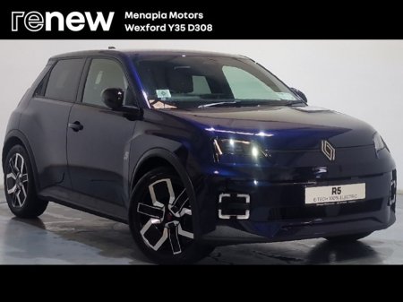 2026 Renault 5 E-Tech 52kWh 150hp Techno