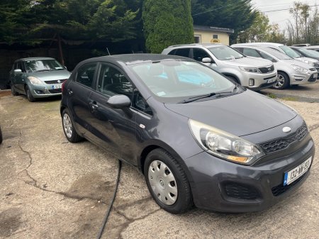 2013 Kia Rio 1.2 L Petrol €5,250