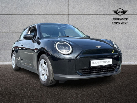 2025 MINI Hatch Cooper SE €29,950