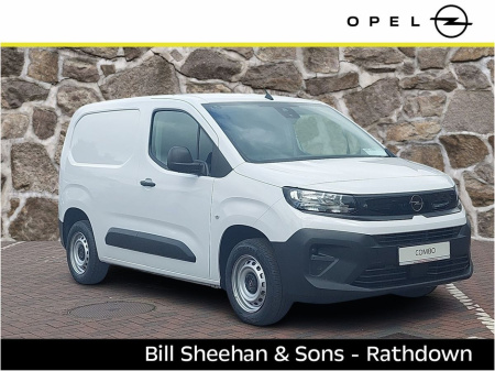 2024 Opel Combo 1.5D Visor Front