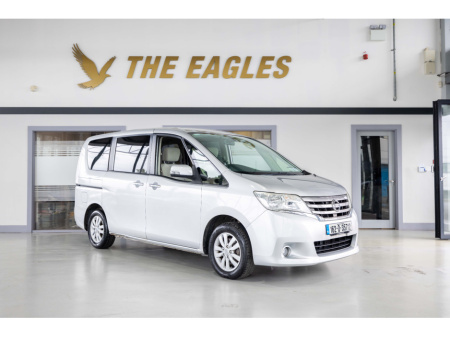 2016 Nissan Serena DBA-C26 5DR AUTO €13,950