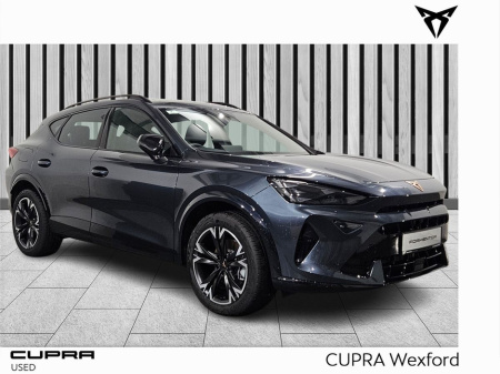 2025 Cupra Formentor EHYBRID 204HP DSG €723 Per Month