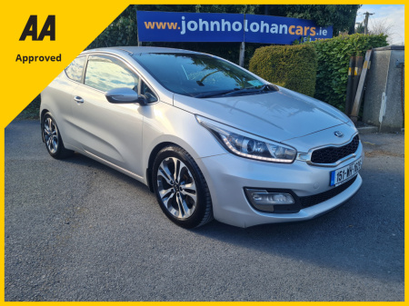 2015 Kia Ceed PRO CEED 1.6 EX 3DR // NEW NCT // €5,950