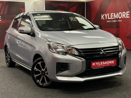 2023 Mitsubishi Mirage LOW MILEAGE - 1.2 AUTOMATIC €17,950