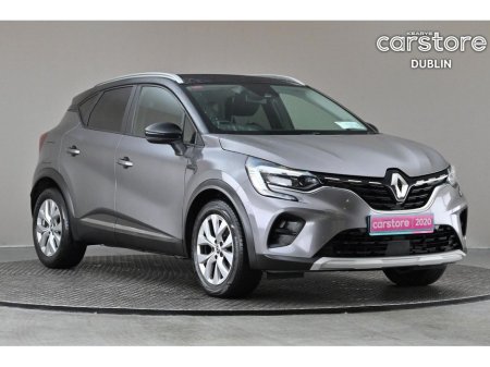 2020 Renault Captur 1.5 DIESEL ICONIC 95BHP 6SPD MY19 *2TONE ROOF*