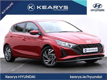 2025 Hyundai i20 i20 Deluxe Plus