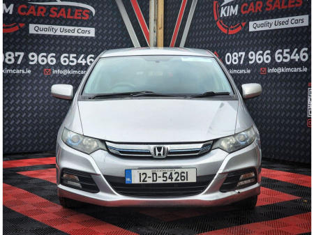 2012 Honda Insight 1.4 i-VTEC Hybrid SE